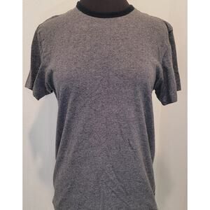 Ralph Lauren Mens Gray Sleep T-Shirt M Lounge Comfort Classic Designer Casual